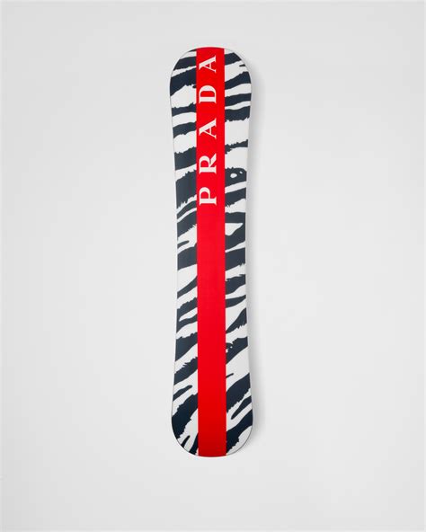 prada linea rossa snowboard|white Prada linea rossa.